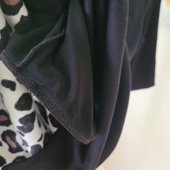 Marc Cain Animal Print Tunic US 8 - Picture 6 of 10